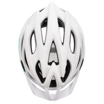 Fahrradhelm Meteor Ovlo L 58-61 cm weiß/mintgrün