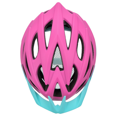 Fahrradhelm Meteor Ovlo M 55-58 cm rosa