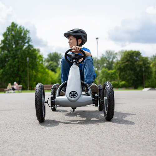 Gokart Meteor GM/1904 grey
