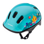 Kinderfahrradhelm Meteor KS06 S 48-52 cm Magic