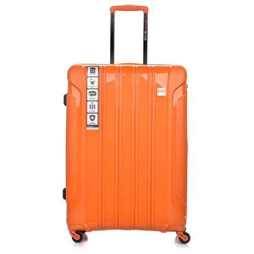 Koffer SwissBags Tourist Set Orange