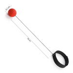 Box-Reflexball Meteor für Boxtraining