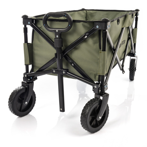 klappbare Transportwagen Meteor X-300 grun