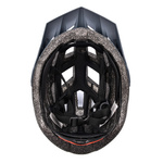 Fahrradhelm Meteor Street M 55-58 cm grau