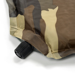 Selbstaufblasbare Matte Meteor 195×60×2,5 cm Moro