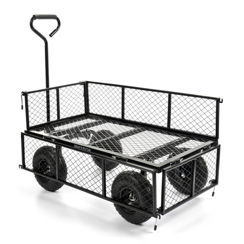 Stahlwagen Meteor TW-100 grun