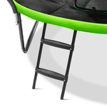 Trampolin Meteor TRP-8ft 243 cm grün