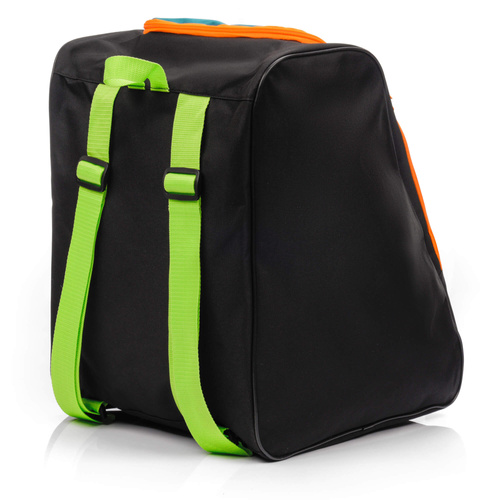 Skischuhtasche Meteor Croma grün/schwarz