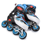 Inlineskates Meteor S 30-33 Rox blau