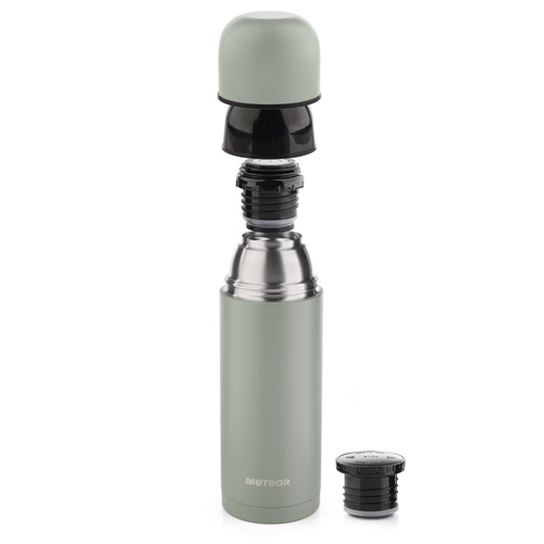Thermobecher Meteor 1000 ml khaki