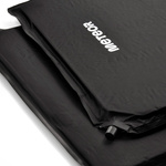 Selbstaufblasbare Matte Meteor 195×60×2,5 cm schwarz