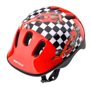 Fahrradhelm Meteor KS06 S 48-52 cm Race Team