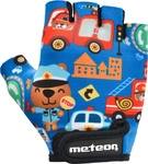 Fahrradhandschuhe Meteor Kids S Safe city