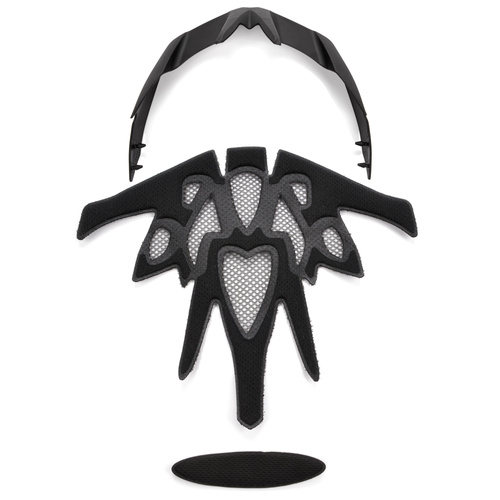 Fahrradhelm Meteor Ovlo M 55-58 cm grün