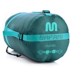 Meteor Schlafsack Safari L Minze
