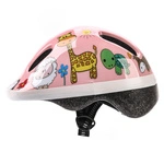 Kinderfahrradhelm Meteor MV6-2 XS 44-48 cm Tiere