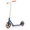 Orange/grau