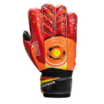 Torwarthandschuhe Meteor Defence 7 schwarz