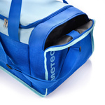 Meteor Fitness Tasche Widar 40 l blau/hellblau