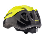 Fahrradhelm Meteor KS07 S 48-52 cm Apper gelb