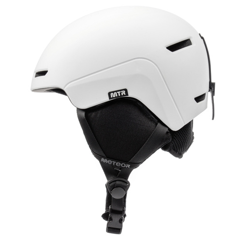 Skihelm Meteor Avalo S 53-55 cm weiß