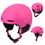 Skihelm Meteor Avalo M 55-58 cm rosa