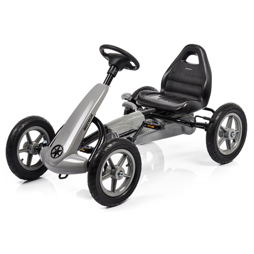Gokart Meteor GM/1904 grey