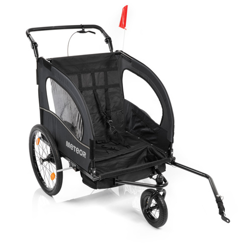 Fahrradanhänger Meteor BX-50