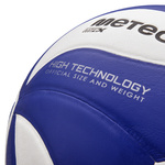 Volleyball Meteor Max 2000 blau/weiß