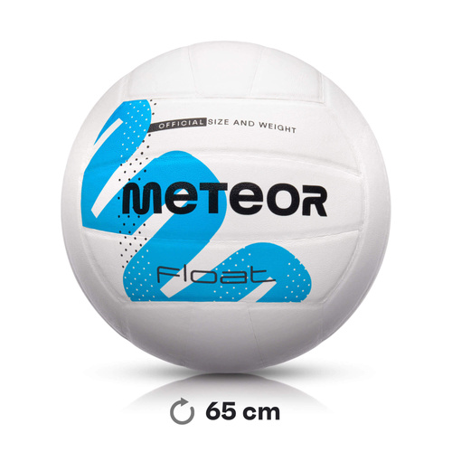 Volleyball Meteor Float PVC blau
