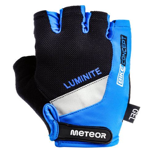 Fahrradhandschuhe Meteor Gel GX30 XL blau