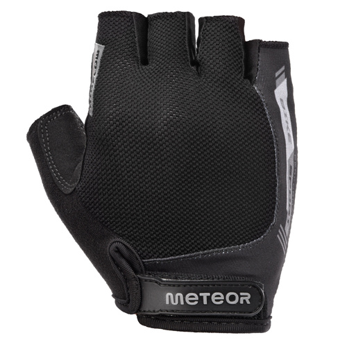 Fahrradhandschuhe Meteor MX50 S schwarz