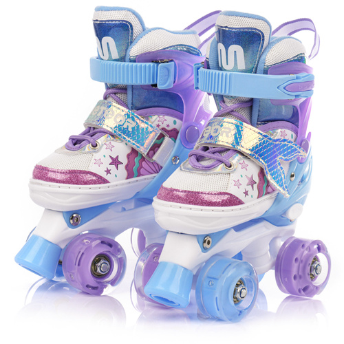 Meteor Mermaid Rollschuhe S 30-33