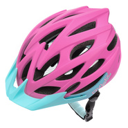 Fahrradhelm Meteor Ovlo L 58-61 cm rosa