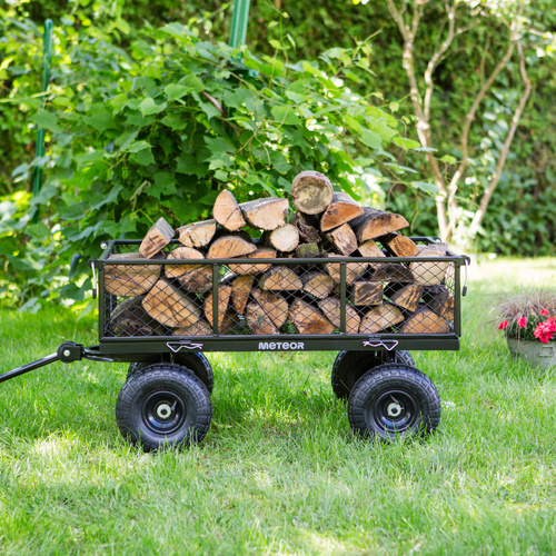 Stahlwagen Meteor TW-100 grun