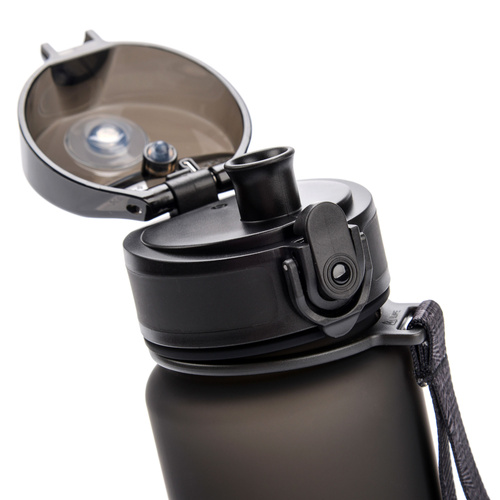 Sport-Erfrischungsgetränk Meteor 500 ml schwarz