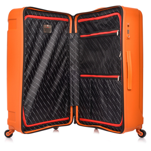 Koffer SwissBags Tourist Set Orange