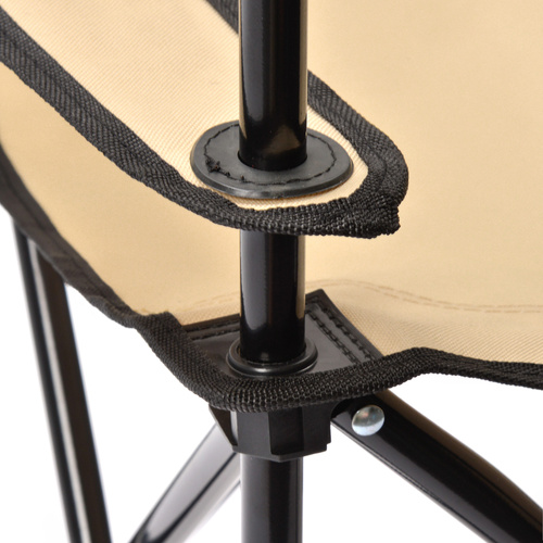 Meteor Seza klappstuhl beige