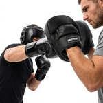 Boxpratzen Meteor Training, Paar, synthetisches PU-Leder