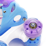 Meteor Mermaid Rollschuhe XS 25-28