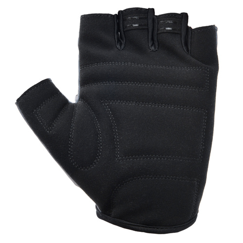 Fahrradhandschuhe Meteor MX10 XL schwarz/grau