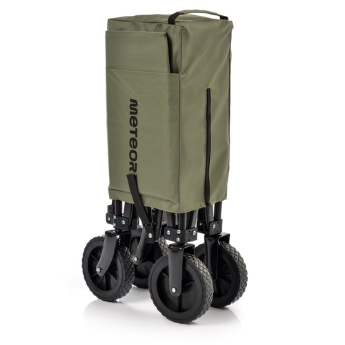 klappbare Transportwagen Meteor X-300 grun