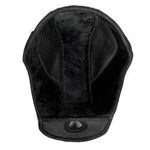 Skihelm Meteor Glide L 58-61 cm schwarz