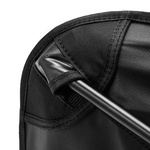 Meteor Schelp klappstuhl schwarz