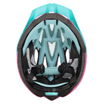 Fahrradhelm Meteor Ovlo L 58-61 cm rosa