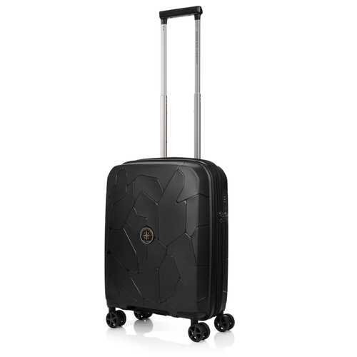 Swissbags Lava Handkoffer 55 cm schwarz