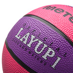 Basketball Meteor Layup 1 rosa/violett