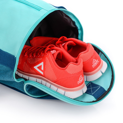 Fitness-Tasche Meteor Siggy 25 l blau/mint
