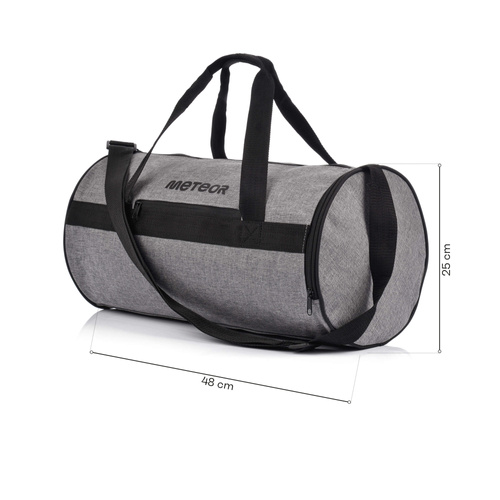 Sporttasche Meteor Sirin 25 l Graumelange