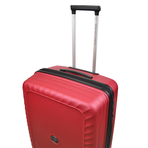 Grosses Etui SwissBags Ibiza 74 cm rot